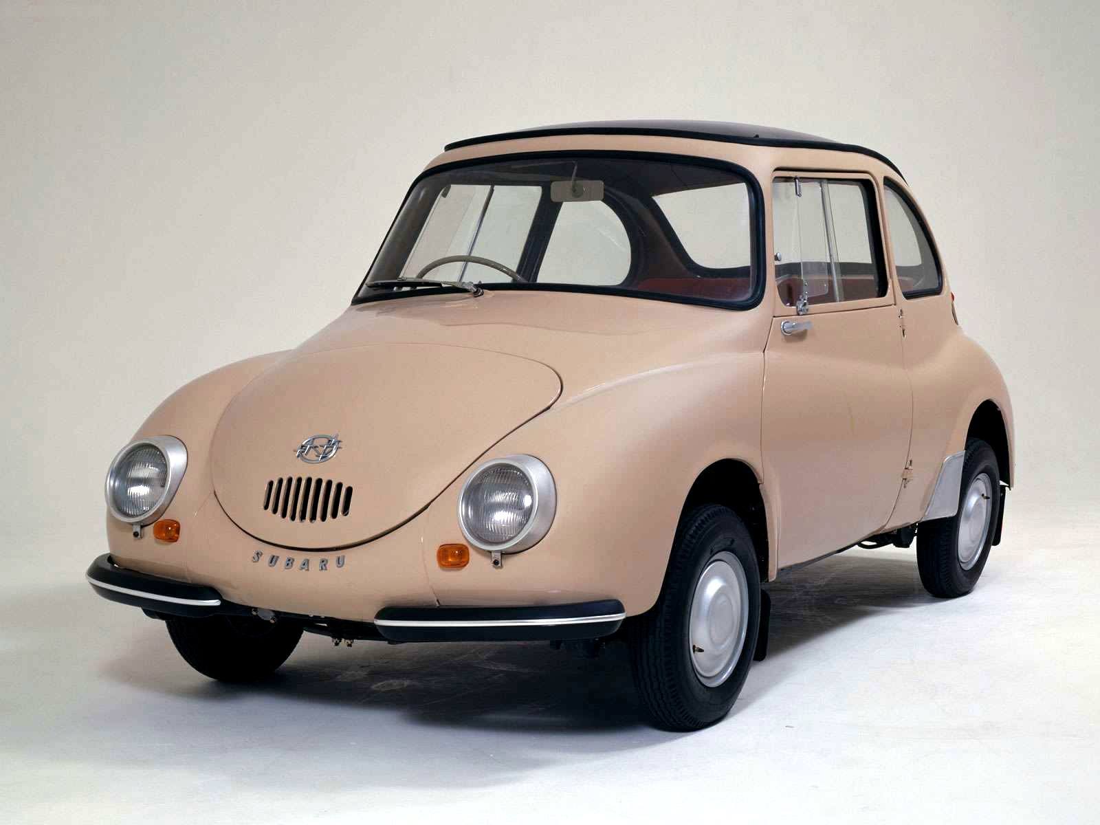 スバル360 ドライバーズマニュアル　SUBARU Subaru 360 (1958 – 1971) Review | Honest John